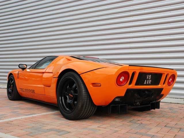 Ford GT Mirage 720 
