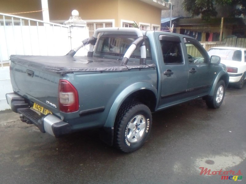 2006' Isuzu D-Max photo #2