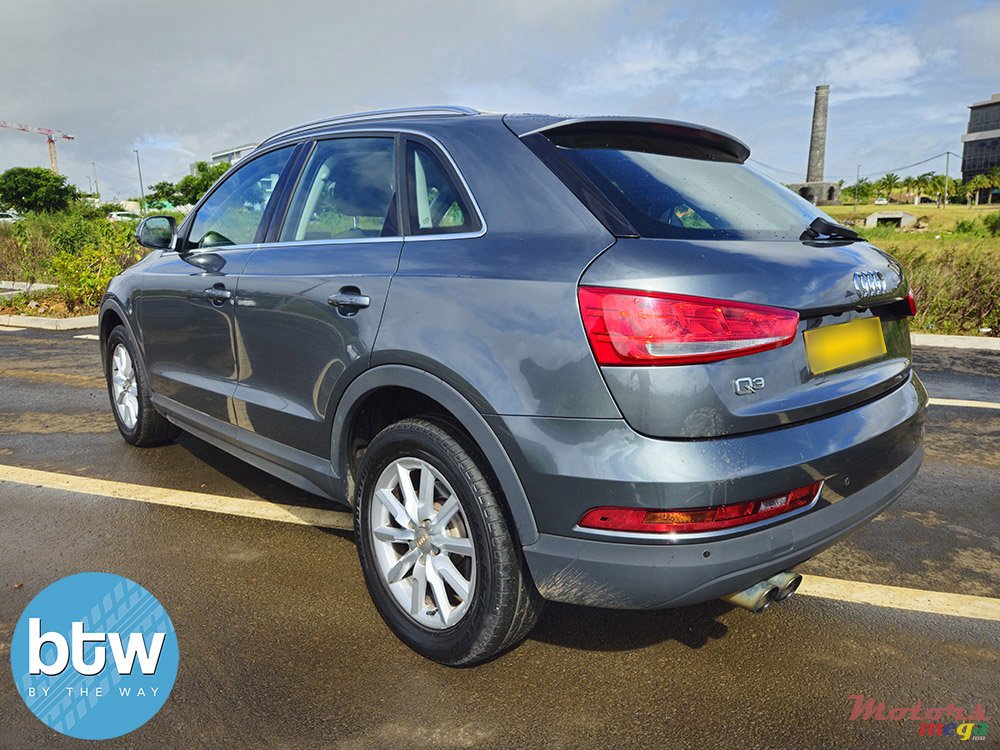 2016' Audi Q3 photo #3