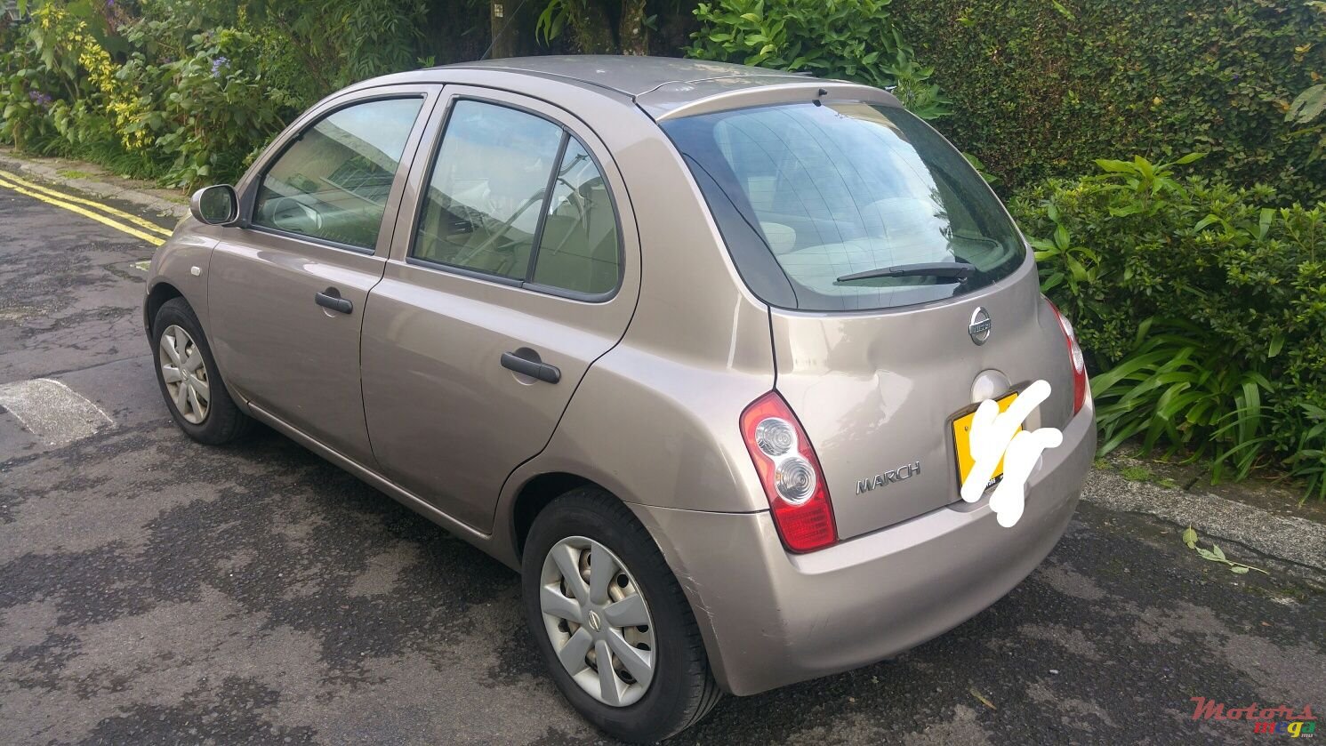 2006' Nissan March photo #1