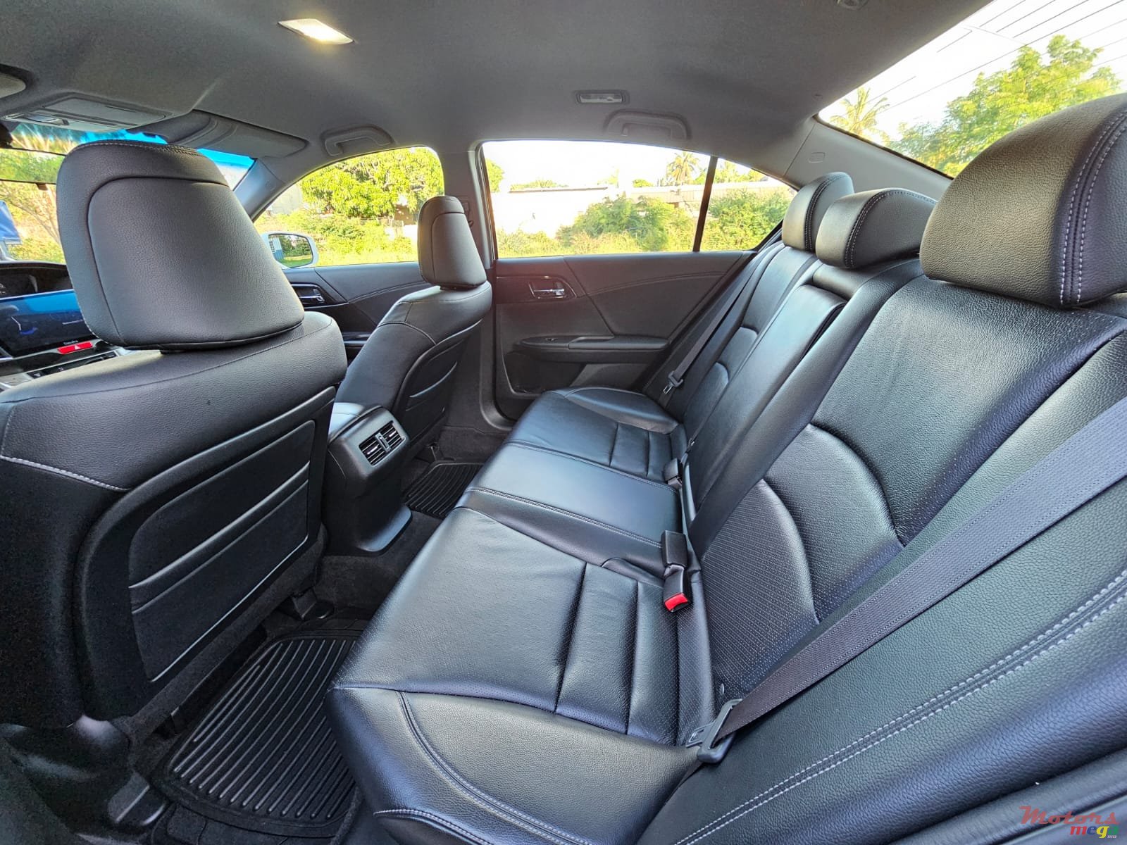 2015' Honda Accord photo #5