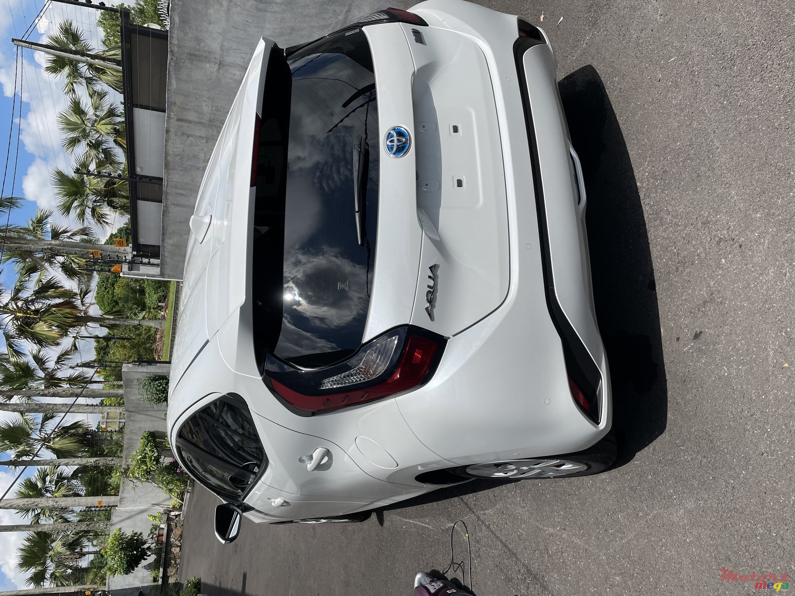 2021' Toyota Aqua photo #6