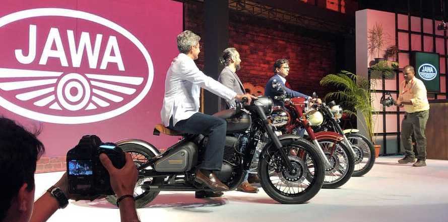 Mahindra CEO Wishes Company Never Got Into Motorbikes