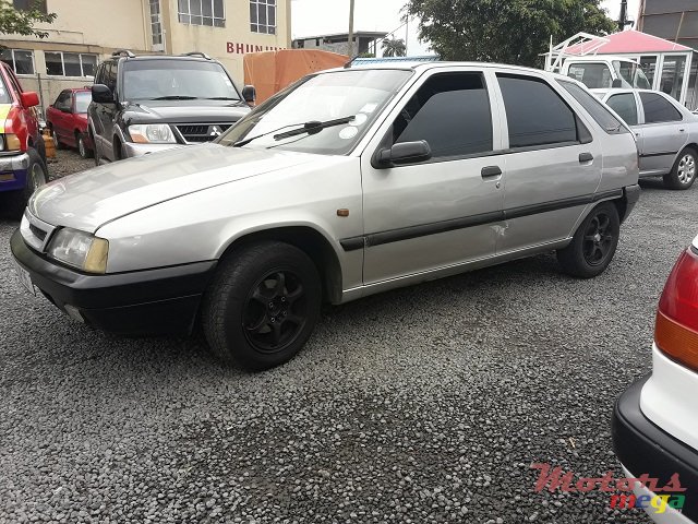 1995' Citroen ZX photo #1
