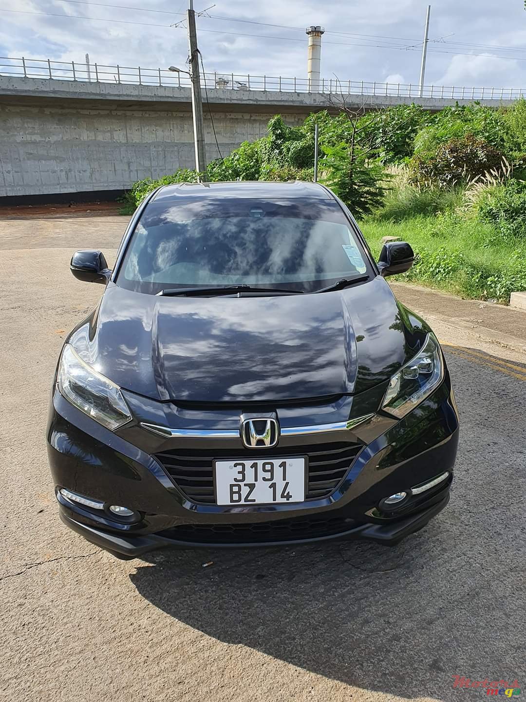 2014' Honda photo #1