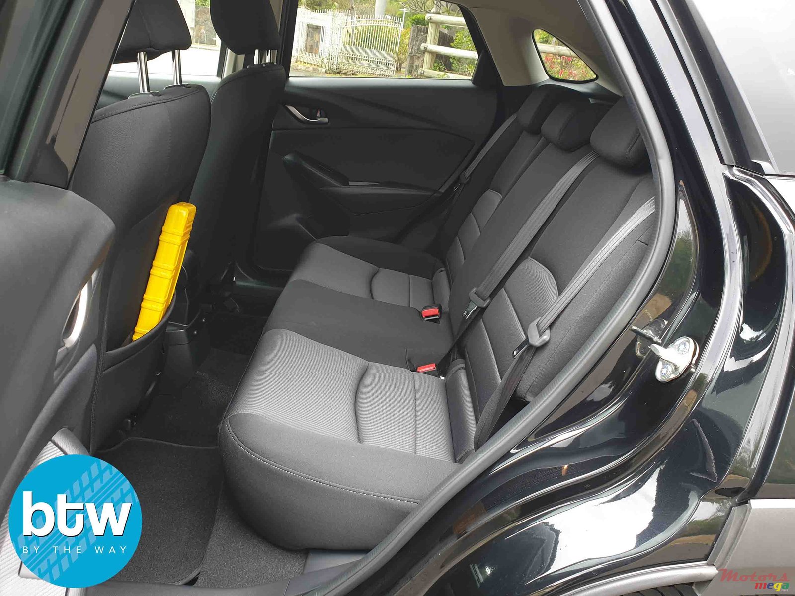 2018' Mazda CX-3 photo #4