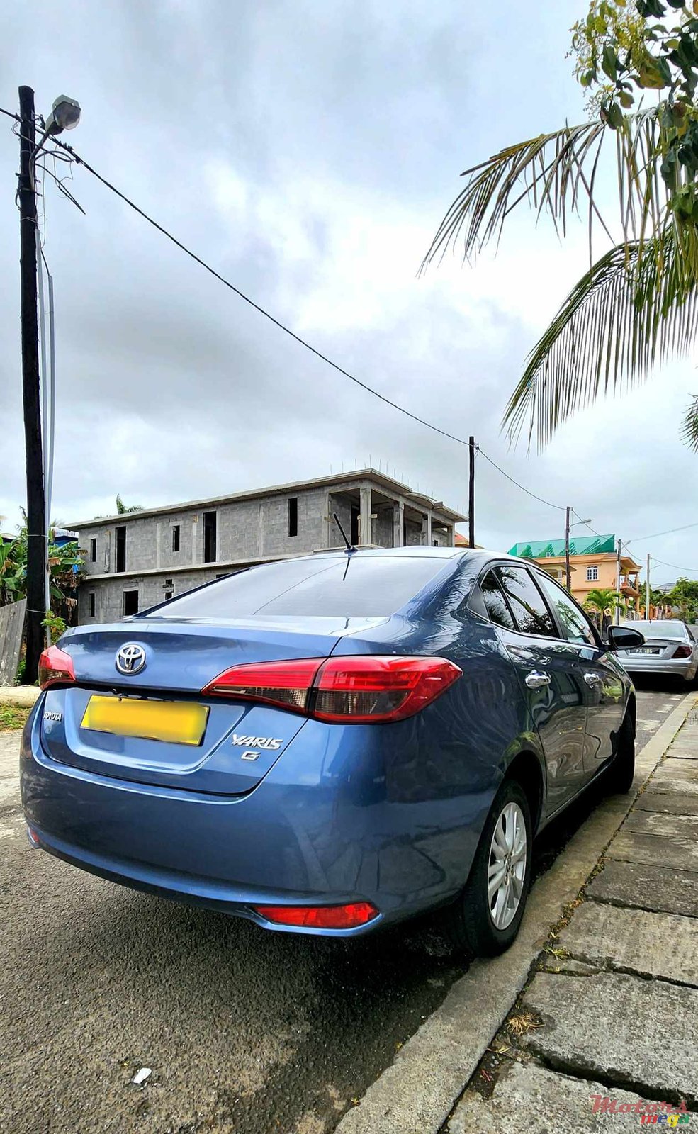 2018' Toyota Yaris photo #4