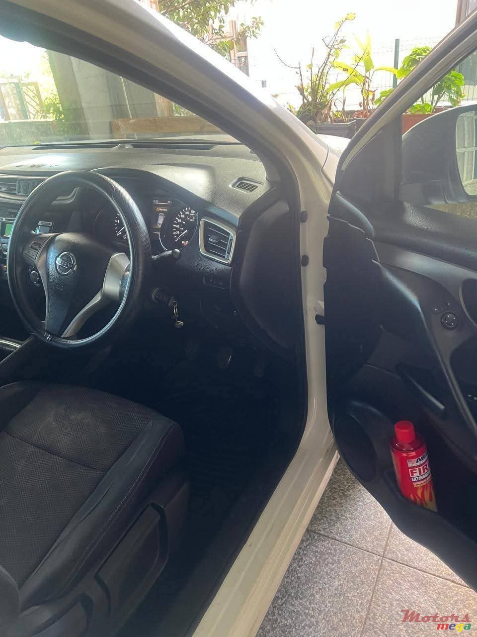 2016' Nissan Qashqai photo #2