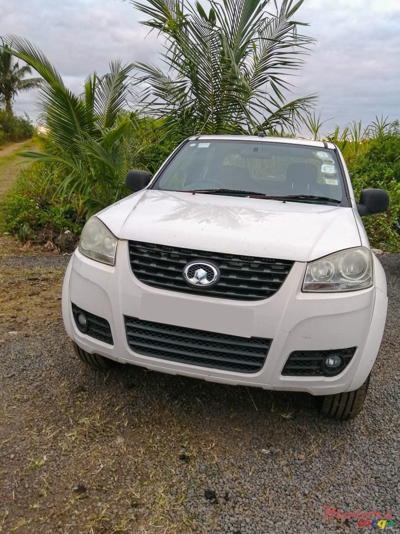 2012' GWM Steed photo #2