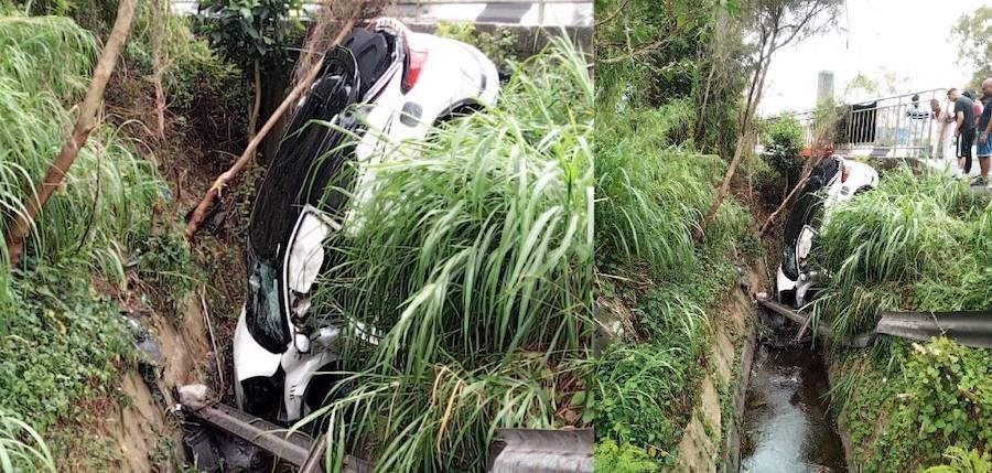 Accident at Trianon, 05.10.2025