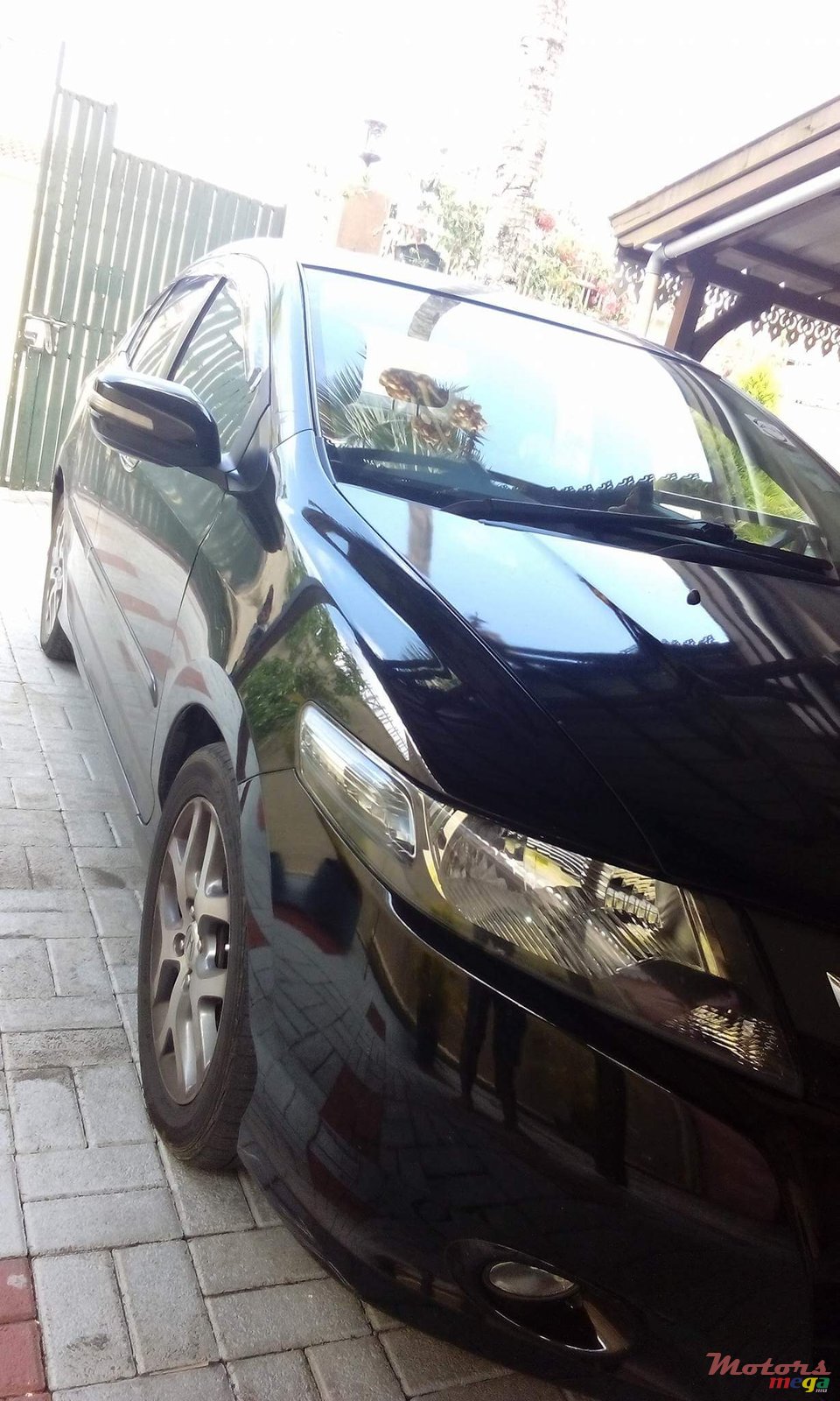 2011' Honda City photo #3