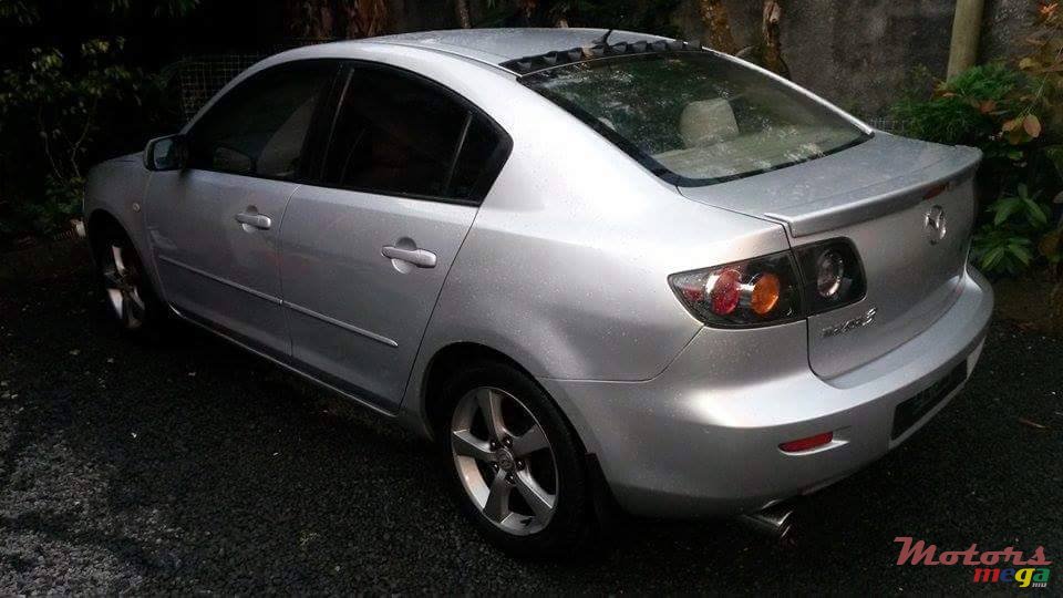 2004' Mazda 3 photo #4