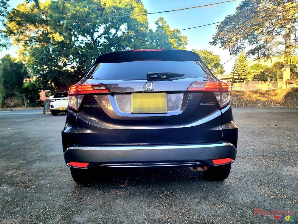 2015' Honda HR-V photo #4