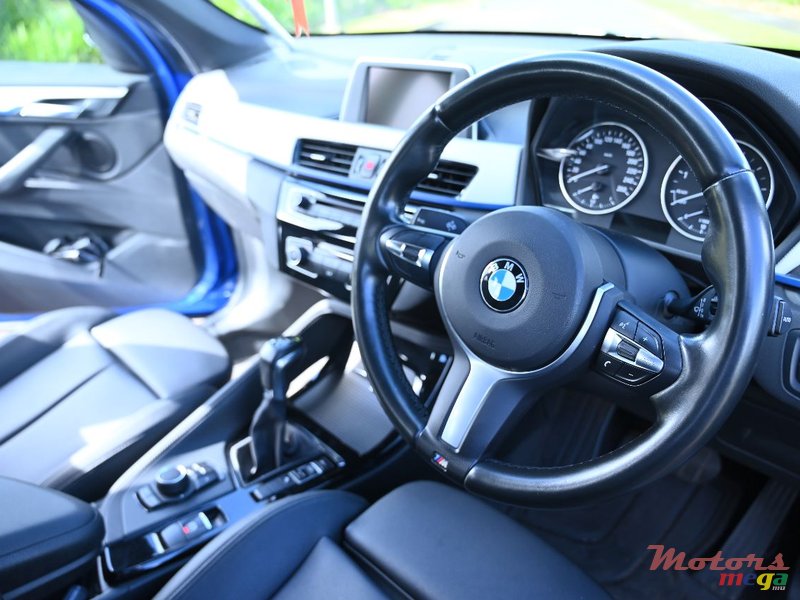 2018' BMW X1 M Sport photo #6
