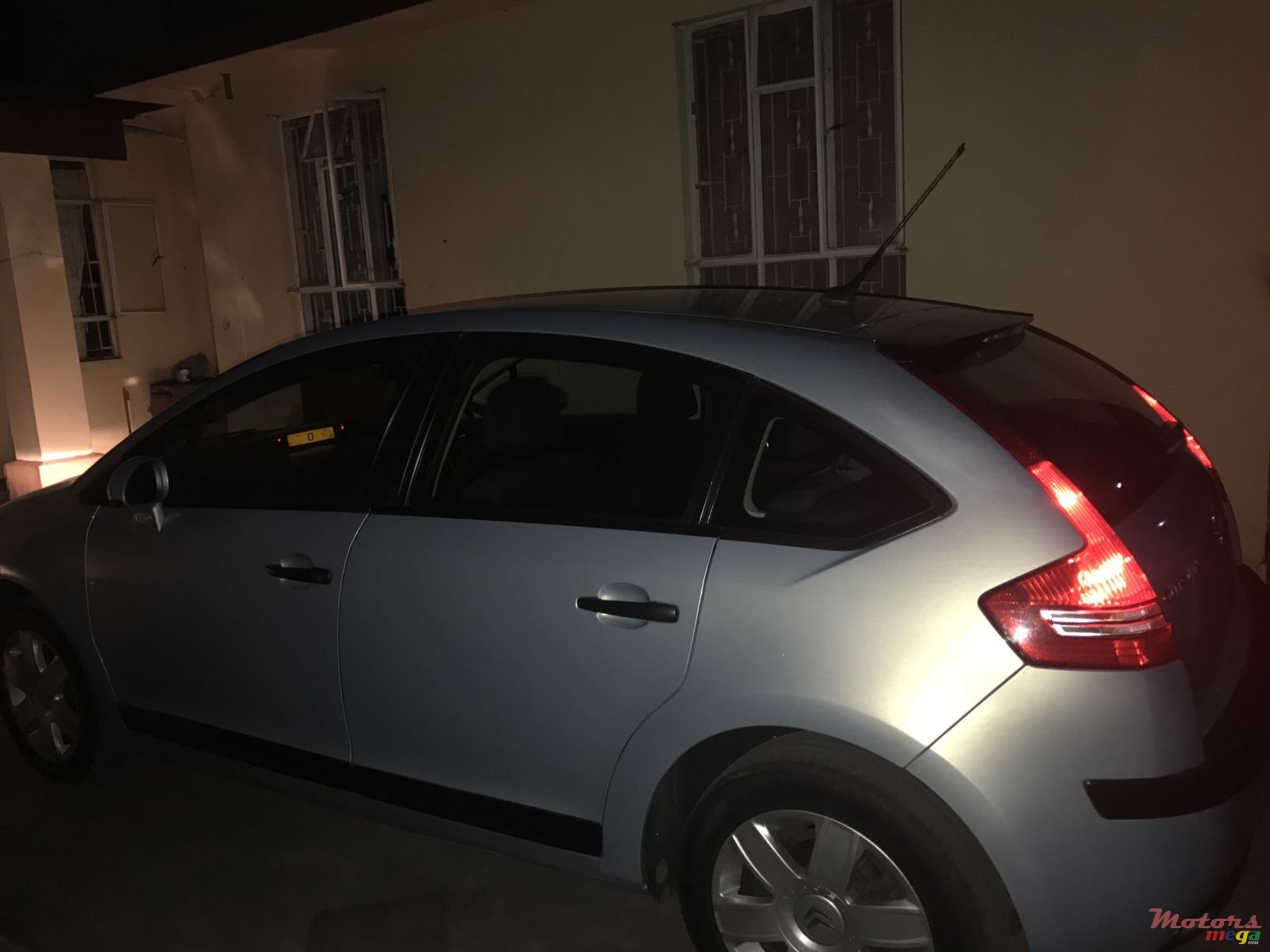 2006' Citroen C4 photo #2