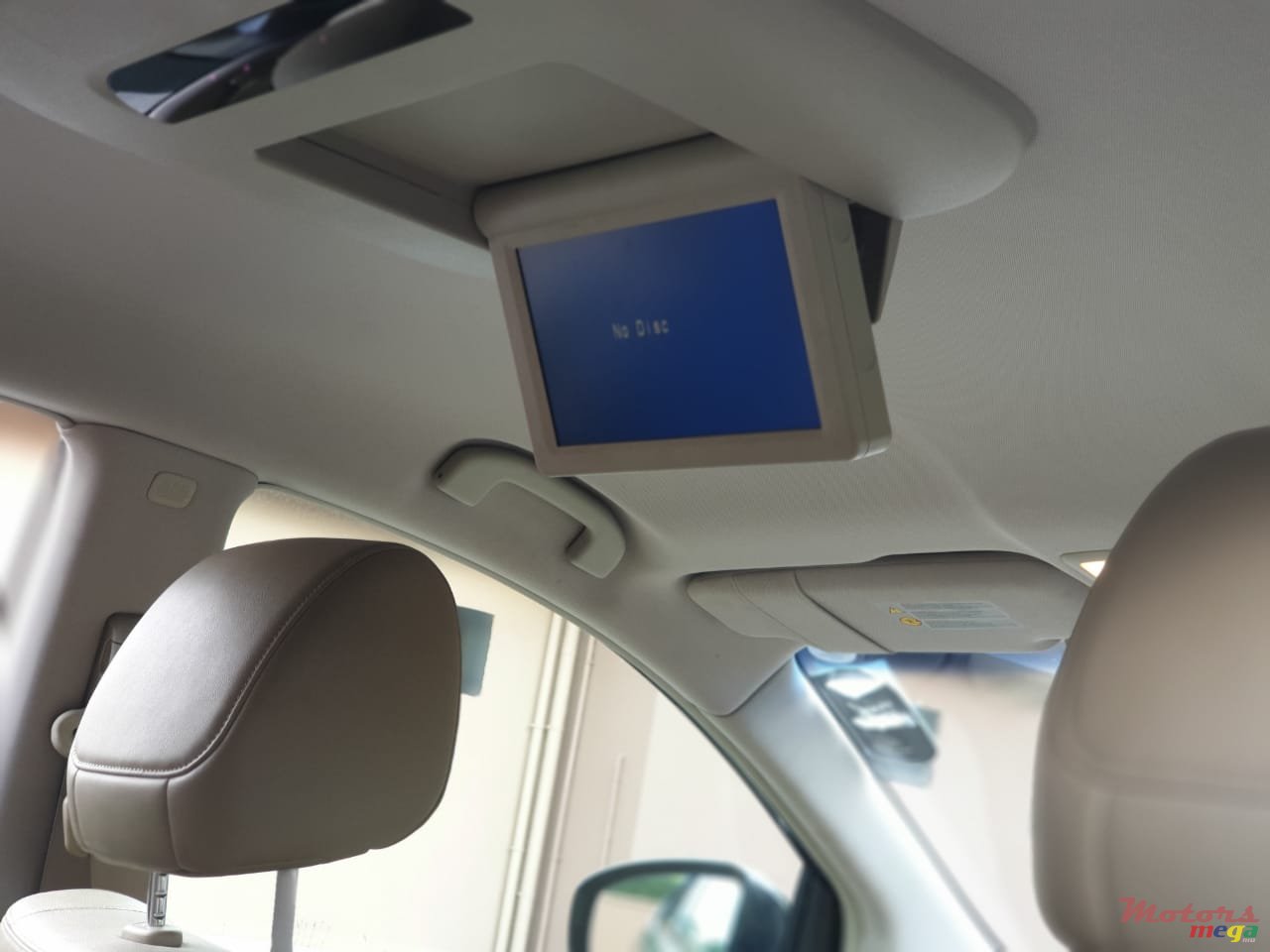 2012' Nissan Murano photo #6