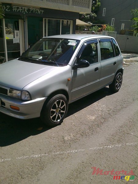 2003' Suzuki alto photo #3