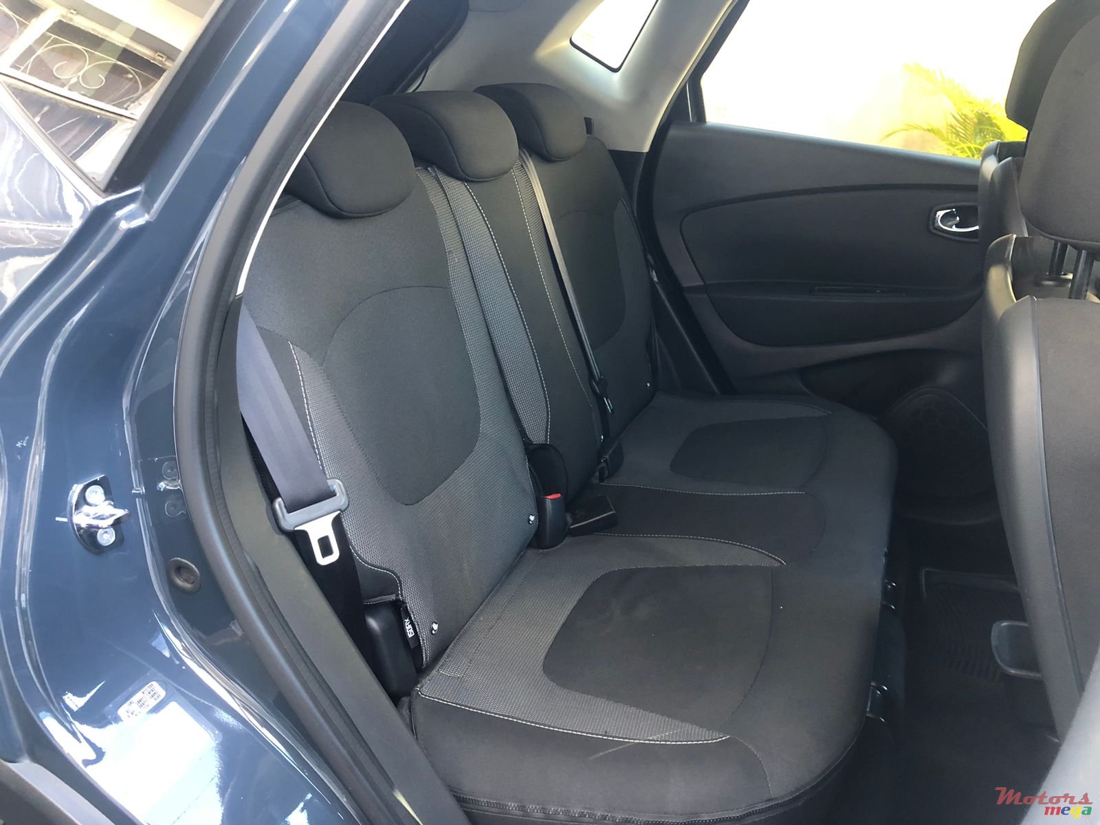 2014' Renault Captur 1.2 Tce photo #7