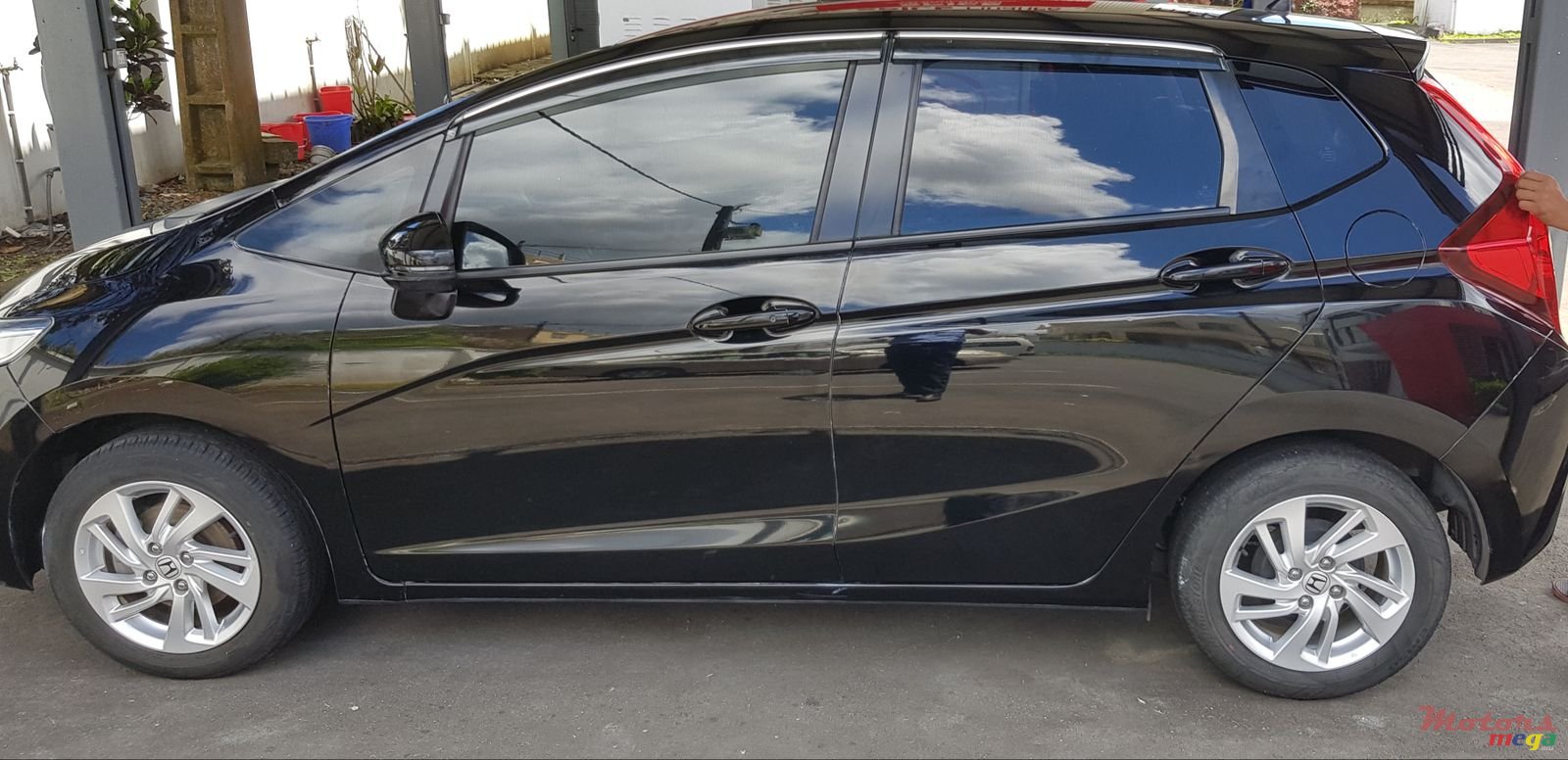 2014' Honda Fit photo #2