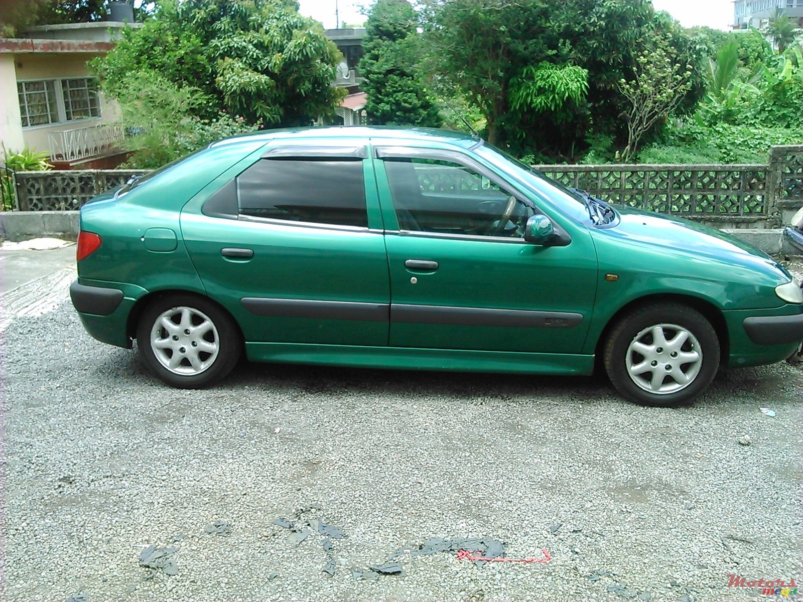 2000' Citroen Xsara photo #1