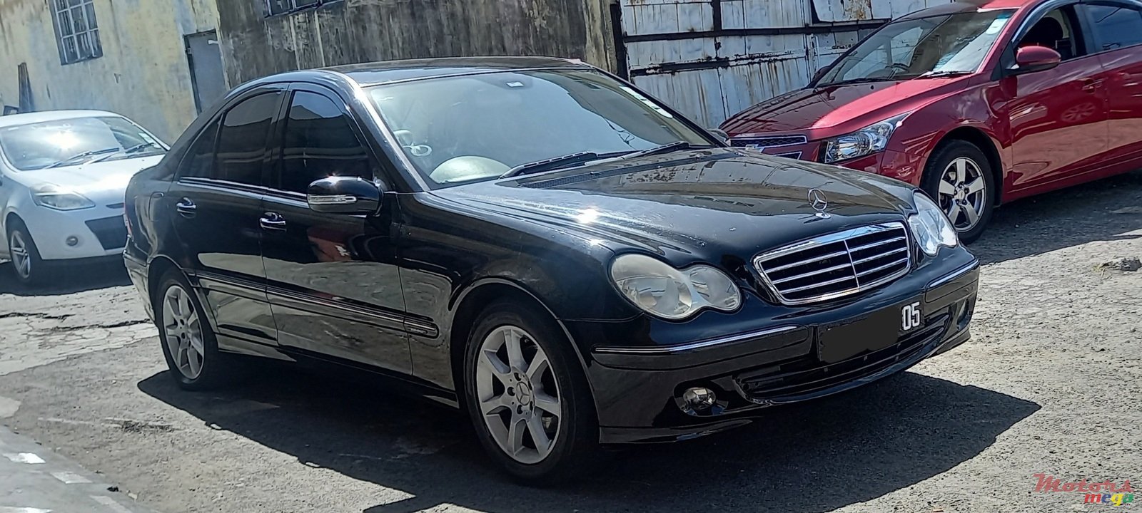 2005' Mercedes-Benz E200 kompressor photo #1