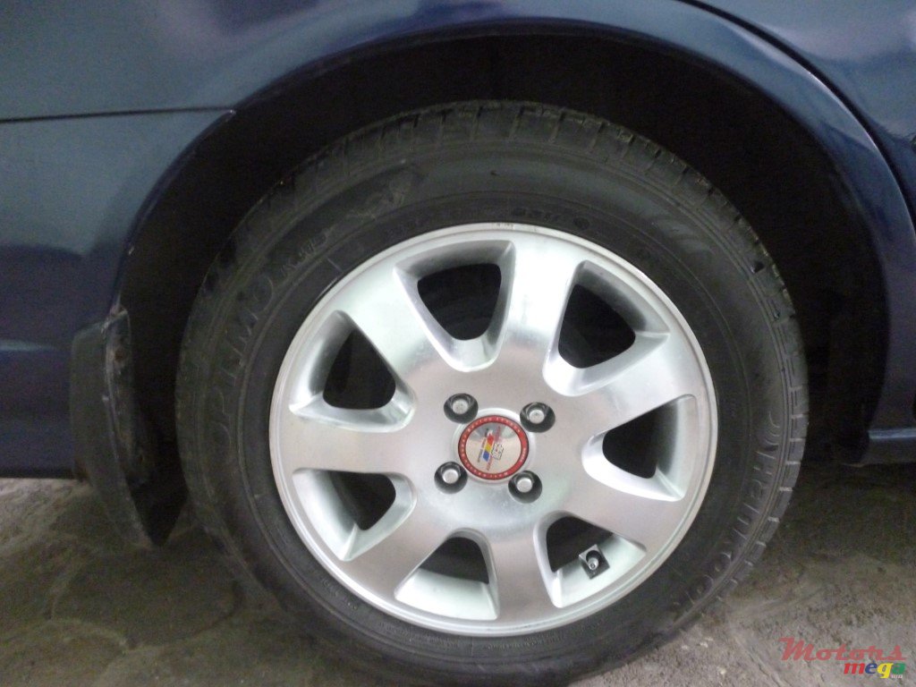 2004' Honda Civic Vti photo #3