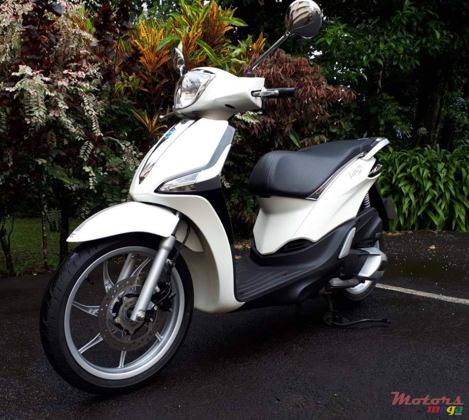 2017' Piaggio Liberty 150 ABS photo #2