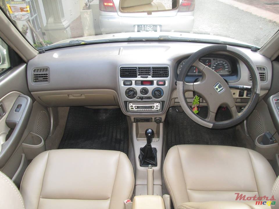 2002' Honda City photo #5