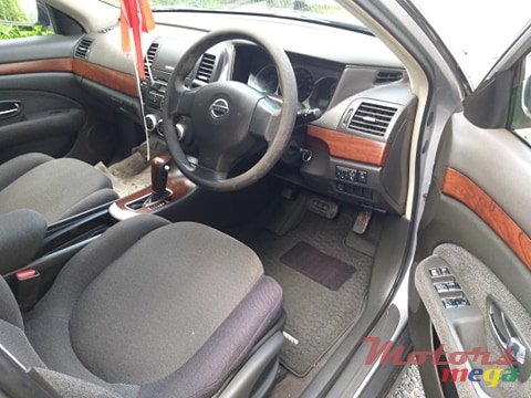 2007' Nissan Bluebird SYLPHY [AUTOMATIC] photo #3