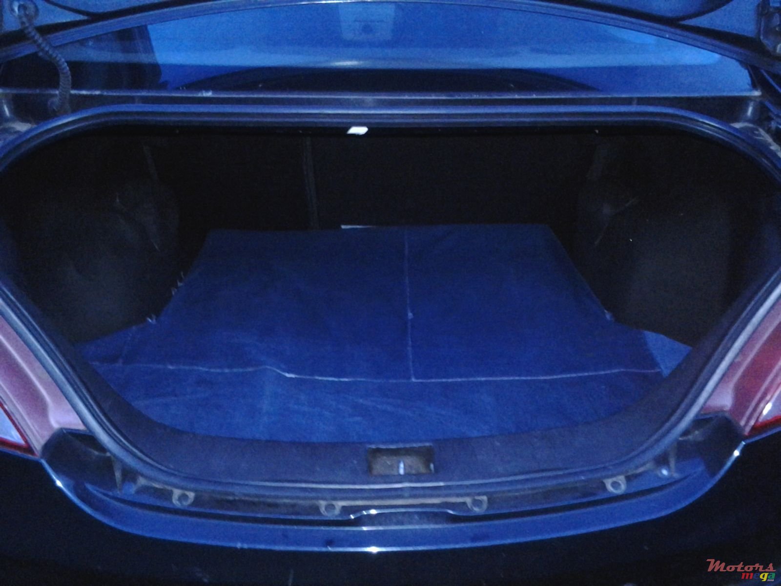 2009' Proton Persona photo #5