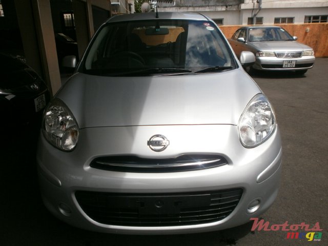 2013' Nissan Micra K13 JAPAN photo #4