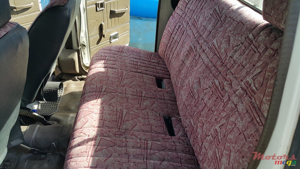 1995' Mitsubishi L 200 photo #3