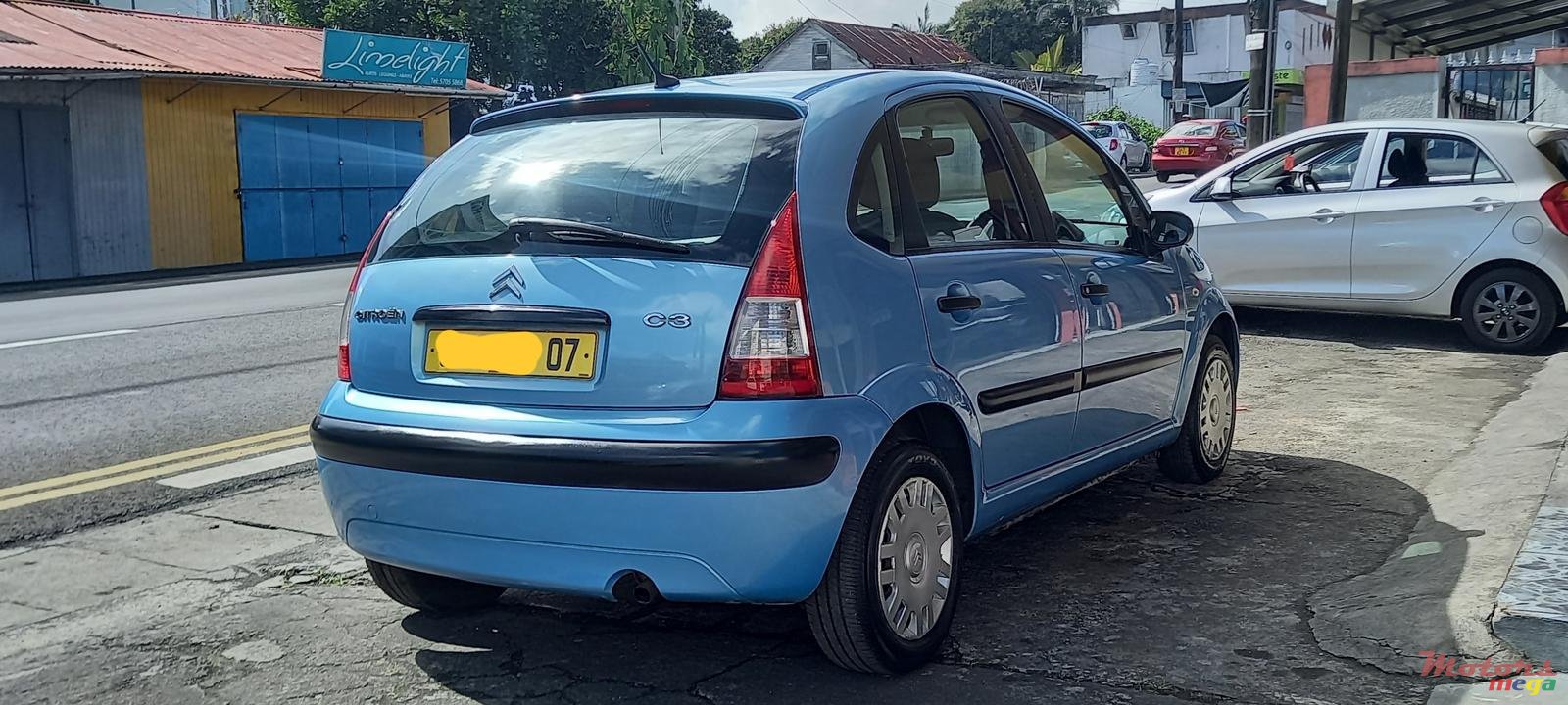 2007' Citroen C3 photo #4