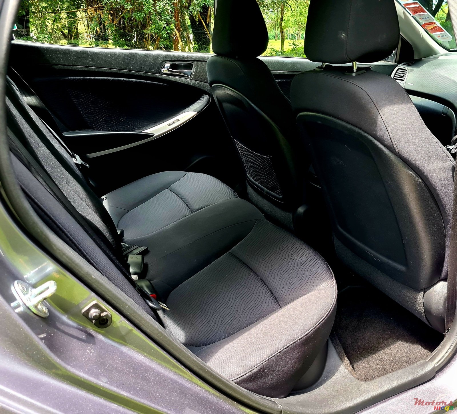 2014' Hyundai Accent photo #5