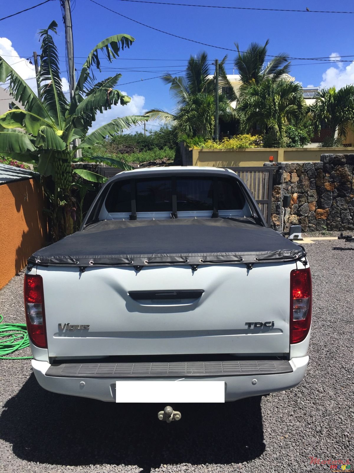 2015' JMC VIGUS photo #2