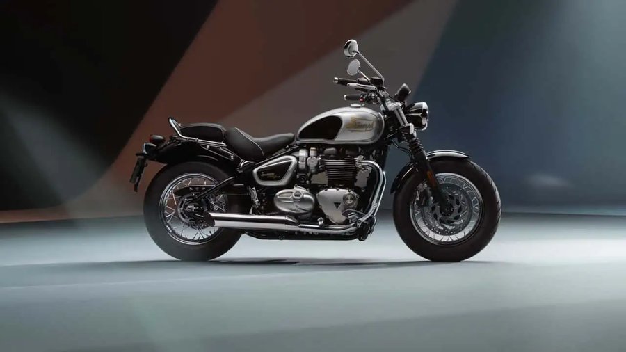 Triumph Launches Seven Modern Classic Motorcycles for One Year Only