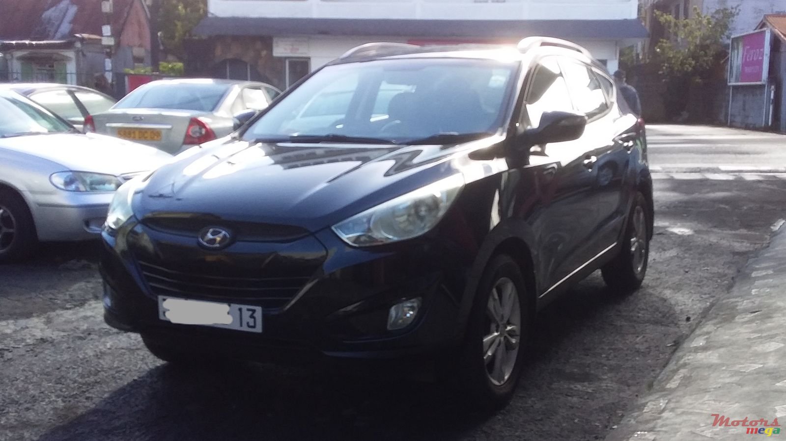 2013' Hyundai ix35 photo #1