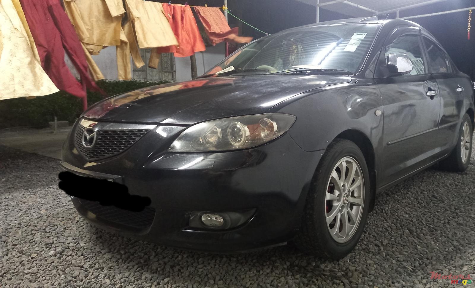 2006' Mazda 3 photo #2