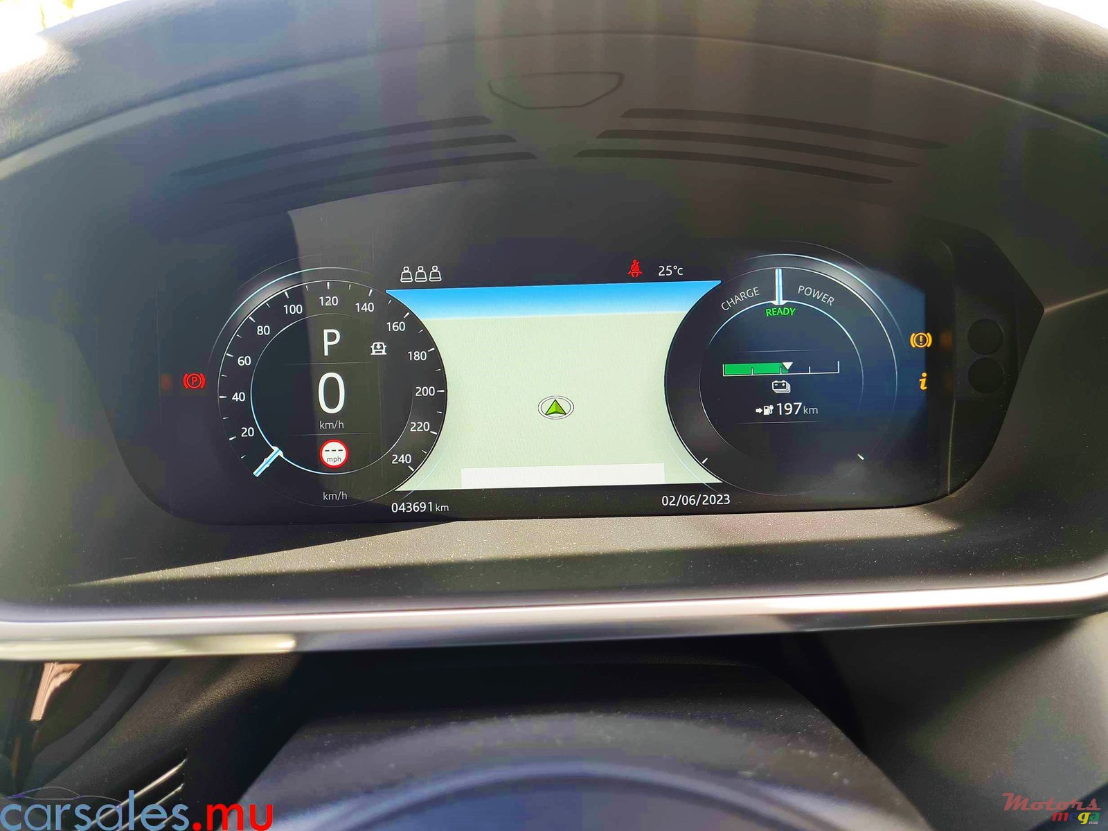 2020' Jaguar I-Pace EV400 HSE photo #7