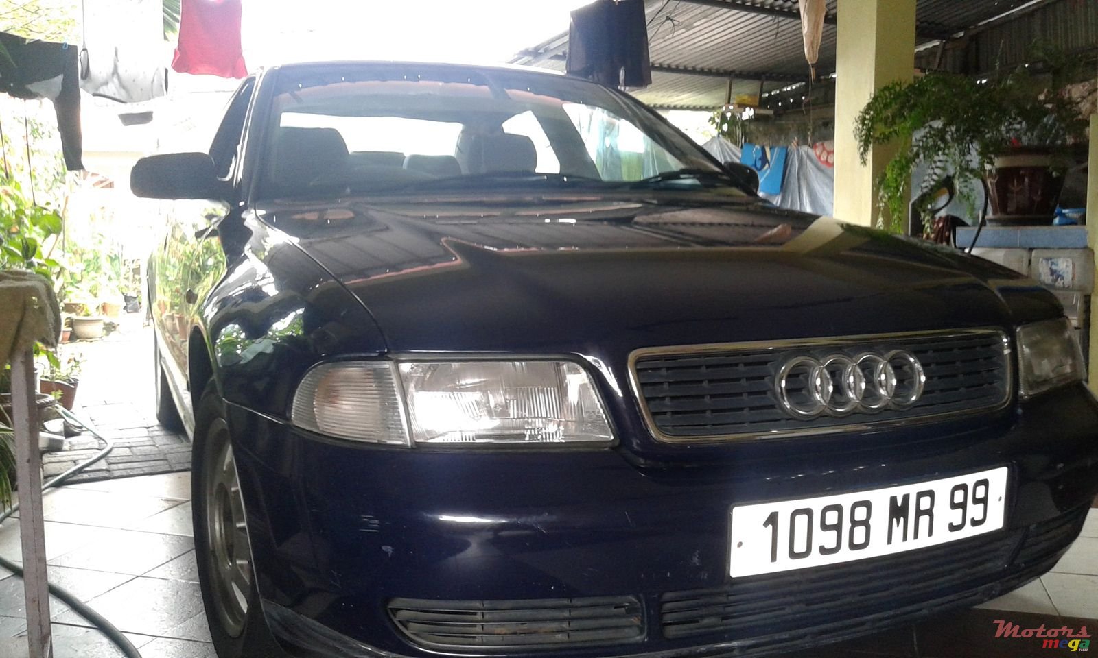 1999' Audi A4 1.6 photo #1