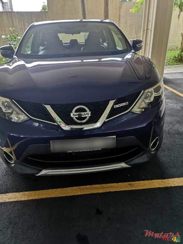 2016' Nissan Qashqai photo #1