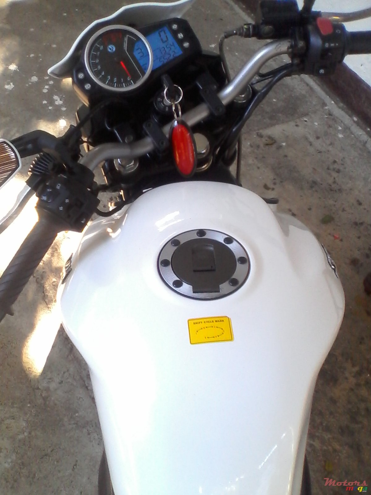 2014' SYM none photo #6