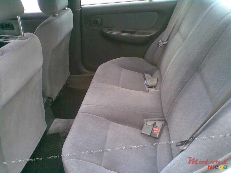 1998' Nissan Ex Saloon B 14( Rs 135000) photo #5