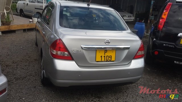 2006' Nissan Tiida no photo #4