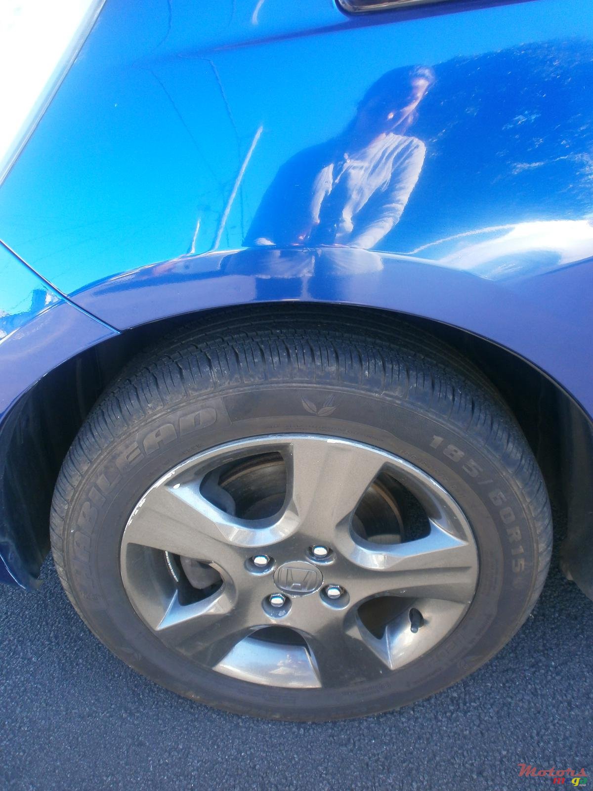 2009' Honda Jazz photo #6