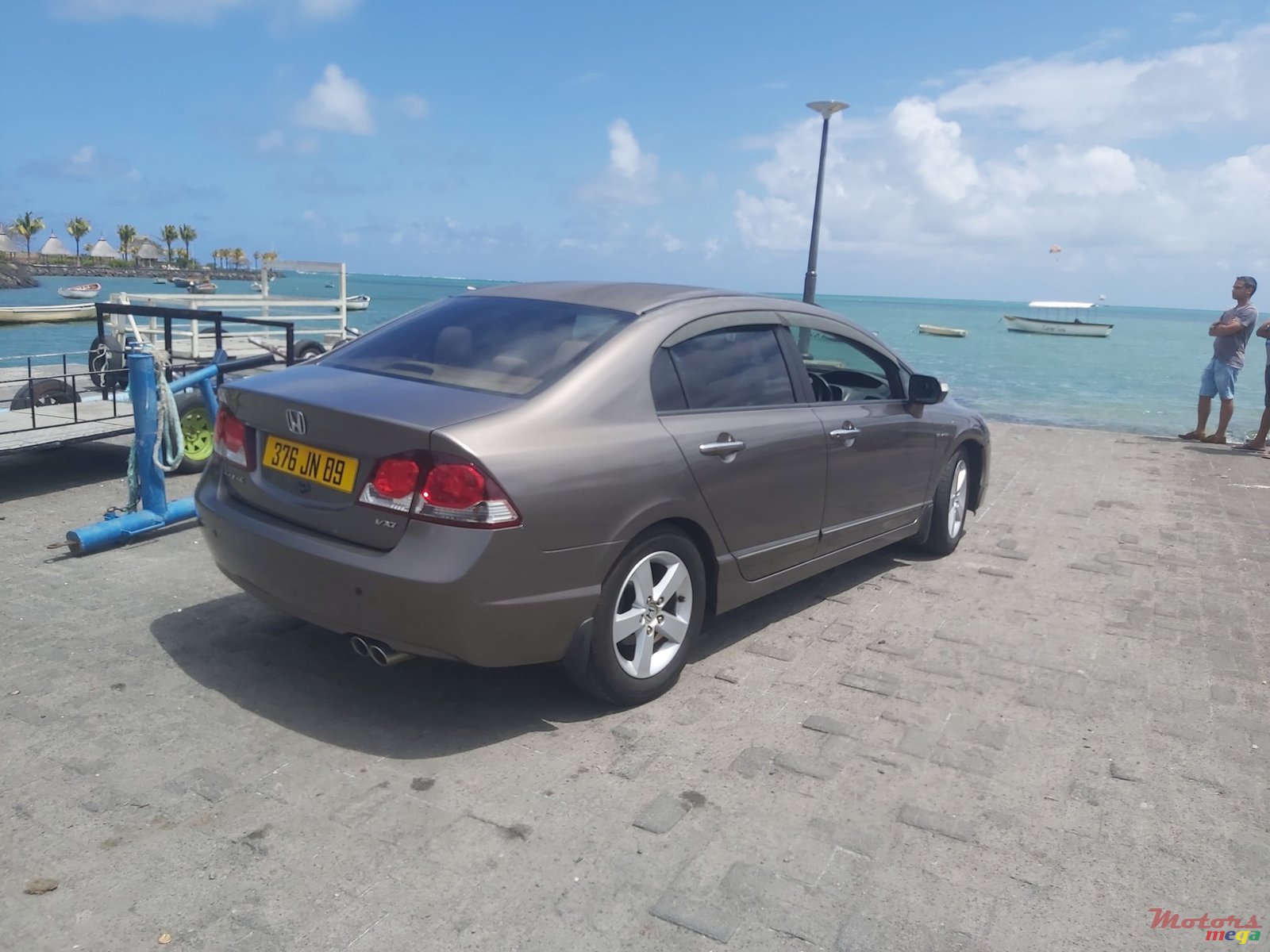 2009' Honda Civic photo #5