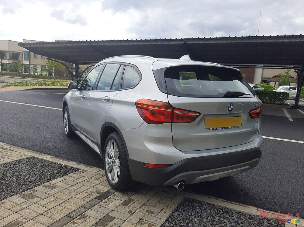 2016' BMW X1 photo #2