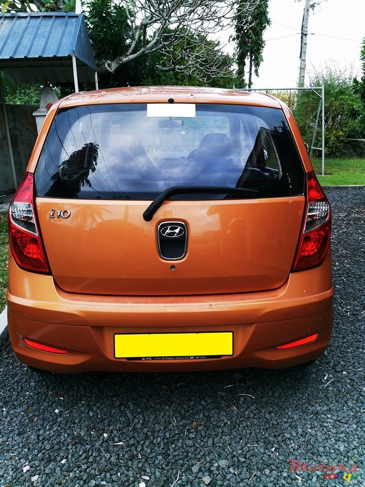 2014' Hyundai i10 photo #4