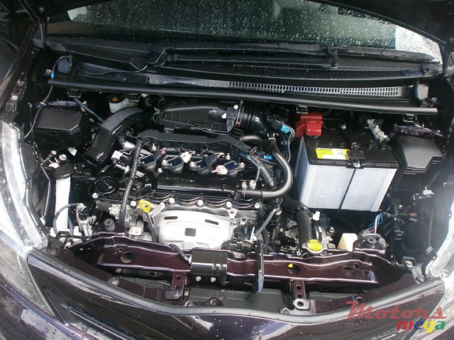 2013' Toyota Yaris Verso Vitz CIEL photo #6