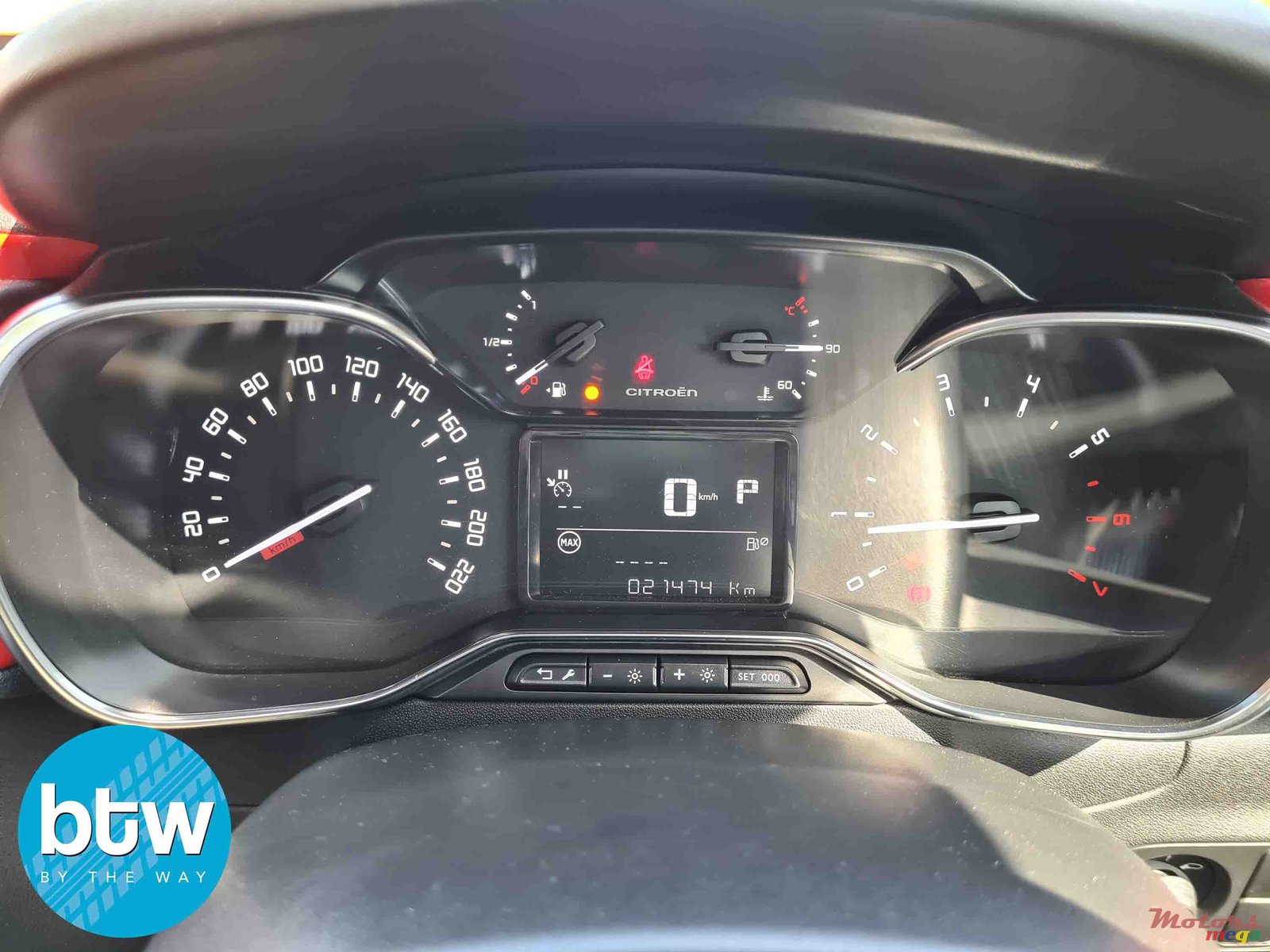 2019' Citroen C3 photo #7